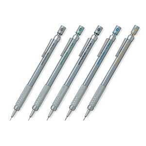 ؂Ă Pentel^OtMA500@Vo[E0.3mm^0.4mm^0.5mm^0.7mm^0.9mmEHB@PG51-5syu