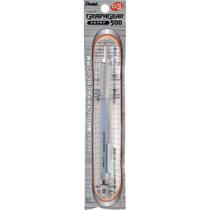 ؂Ă Pentel^OtMA500ipbNj@Vo[@0.3mmEHB@XPG513