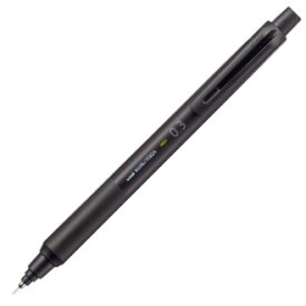 三菱鉛筆 MITSUBISHI ／ クルトガ KSモデル 0.3mm / KURU TOGA ／ シャープ / シャーペン ／ 軸色 : ブラック / 芯径：0.3 ／ 490