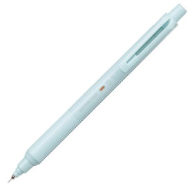 三菱鉛筆 MITSUBISHI ／ クルトガ KSモデル 0.5mm / KURU TOGA ／ シャープ / シャーペン ／ 軸色 : アイスブルー / 芯径：0.5 ／ 4