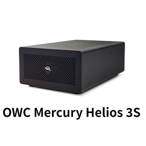OWC Mercury Helios 3S Thunderbolt 3/Thunderbolt 4Ή PCI Express Otg{bNX ePCI Express{[hOt@Ƃđ DisplayPort USB PDΉ fCW[`F[Ή Mac&WindowsΉ