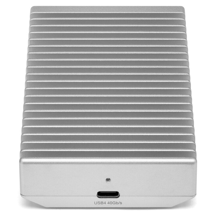 楽天市場】OWC Express 1M2 USB4対応 M.2 NVMe SSD用ポータブル外付け 