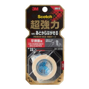 3M ʃe[v  Ȃ̂ Ƃ ͂ ʗp 15mm 1m XRb` KRG-15  v~AS[h