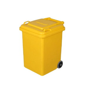 _g(Dulton) S~ CG[ 18L vX`bN t^t փ^C  _Xg{bNX  ې􂢉 40cm 29cm s32cm 100-195YL PLASTIC TRASH CAN 18L YELLOW
