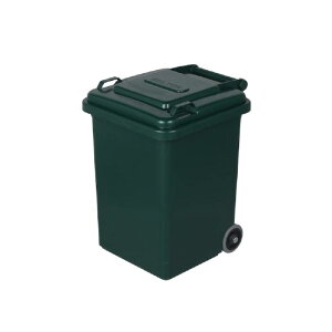 _g(Dulton) S~ O[ 18L vX`bN t^t փ^C  _Xg{bNX  ې􂢉 40cm 29cm s32cm 100-195GN PLASTIC TRASH CAN 18L GREEN