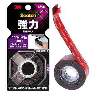 3M XRb` ͗ʃe[v tgKXp  12mm×1.5m KCW-12R