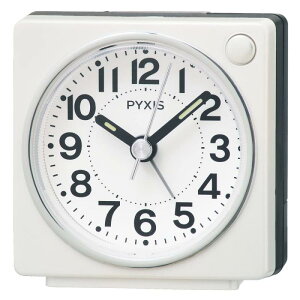 ZCR[NbN(Seiko Clock) ڊo܂v uv AiO p[ 65×64×38mm PYXIS sNVX NR449W