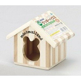 マルカン クッキーハウス マルチカラー M サイズ