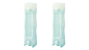 【Amazon.co.jp 】キャプテンスタッグ(CAPTAIN STAG) 保冷剤 NEWコールドパック スティック ジョイント可能 250g 2個セット UZ-13192