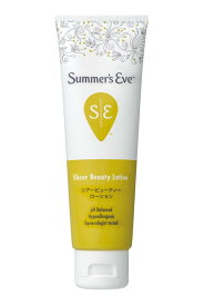 Summer's Eve サマーズイブ シアービューティーローション