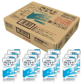 Nestle(ネスレ) アルジネードウォーター スポーツドリンク風味 125ml×12本 飲む液体サプリメント (アルギニン 2,500mg)