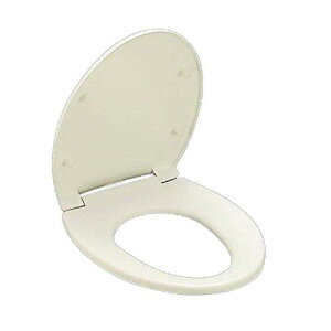 TOTO TC291#SC1(パステルアイボリー) 普通便座 スタンダードタイプ エロンゲートサイズ(大形)