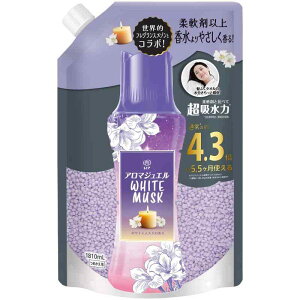 mA nslX A}WG WHITE MUSK tr[Y zCgXN̍ lߑւ 1810mL [e] _܂ꏏɎgČʒ