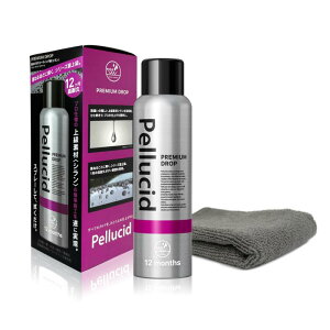 �y���V�[�h(Pellucid) ��ԃP�~�J�� �v���d�l �������K���X�R�[�e�B���O�� �v���~�A���h���b�v180 PCD-900 �R�[�e�B���O���ʖ�1�N���� �V���� �d���^