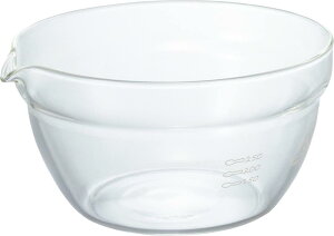 HARIO(�n���I) ���{�� �ϔM�K���X�� �Ќ��{�E�� 400ml KB-40-BK �N���A