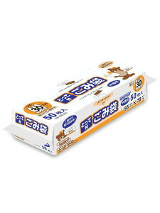 IfB S~ t  30L 55cm×c70cm(Ђ5cm傫ȉŃS~ɂԂ₷) 0.015mm RpNgɎ[o | CB-T30-50 50