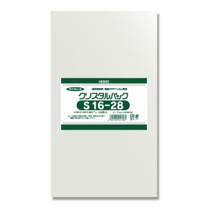 VW} wCR[  OPP NX^pbN 16×28cm 100 S16-28 006738700