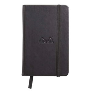 fBA m[g EFum[gubN A6 hbgr 192y[W C^An[hJo[ AC{[y[p[ 90g/[g PEFCF؎擾 ubN RHODIA WEBNOTEBOOK cf118569
