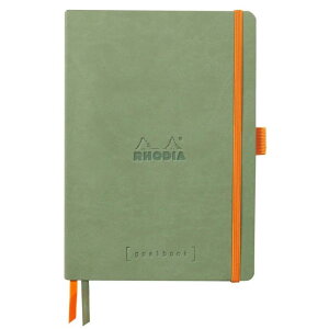 Rhodia fBA m[g fBA} S[ubN A5 hbgr 240y[W C^AJo[Zh RHODIA cf117805