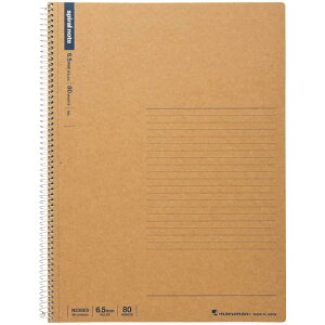 }}(maruman) m[g Om[g 6.5mm r x[VbN A4 80 N235ES