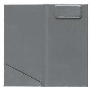 セキセイ クリップファィル ベルポスト 伝票サイズ ブラック BP-5721-60