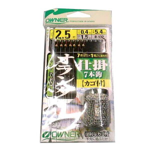 OWNER(�I�[�i�[) �I�����_�J�S�d�| 7�{ �I�����_ 2.5�� 5.4m R-132