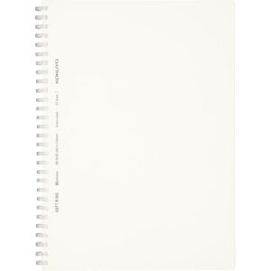 RN(KOKUYO) m[g \tgOm[g NA 80 Z~B5 Br  X-SV508B-T