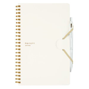 RN(KOKUYO) m[g \tgOm[g Penott A5 ό` 5mm  X-SP137S5-W
