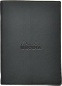 fBA Jo[t m[g A5 Gs ubN (z`LX߃m[g A5 5mmr IWt))RHODIA cf118159