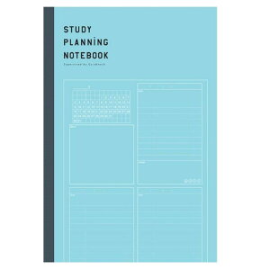 wXeCt STUDY STATIONERY m[g ׋vm[g B5 u[ JD04039