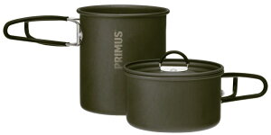 PRIMUS(�v�����X) �C�[�W�[�N�b�N�E�~�j�L�b�g P-CK-K101 �o�R�E�L�����v�p�N�b�J�[ �A���~�R�b�w�� 840ml+485ml
