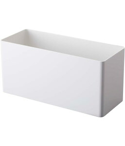 �R�����(Yamazaki) �}�O�l�b�g �X�g���[�W�o�X�P�b�g �z���C�g ��W29.5×D12×H14cm �^���[ tower �������[ �t�b�N�t�� 4850