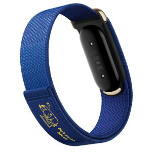 Google �O�[�O�� Fitbit Air ���胂�f�� �o���h Pokemon Sleep GA13096-JP Sleepy Blue �|�P���� �X���[�v