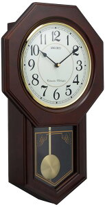 �Z�C�R�[�N���b�N(Seiko Clock) �|�����v �A�i���O �񎞑I���� �`���C���X�g���C�N ����U��q ���p���� �ؘg �Z�� �ؒn RQ325B