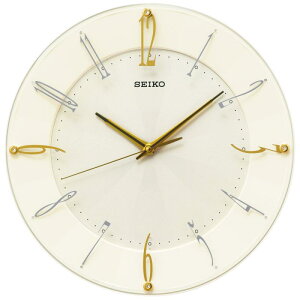 �Z�C�R�[�N���b�N �|�����v �d�g �A�i���O �N���[�� ���� KX214C SEIKO �{�̃T�C�Y:32.7×32.7×4.6cm