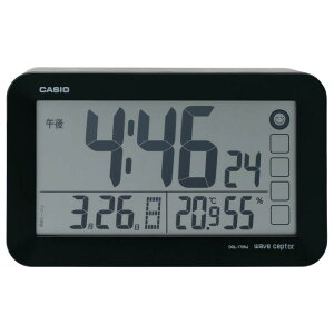 CASIO(�J�V�I) �ڊo�܂����v �d�g���v �u�����v �u���b�N �� �����_�� �f�W�^�� �X�k�[�Y ���C�g DQL-170NJ-1JF