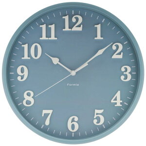 Formia(�t�H���~�A) �|�����v �Ǌ|�����v ��d�g �A�i���O ���a30.5cm ���̕����� ������� �k�� ���_�� �J�t�F�� �C���e���A �X�C�[�v�b�j �É� �����݃J���[ �u���[ HIC-012W-BU