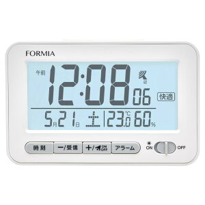 Formia(�t�H���~�A) �ڊo�܂����v ���x���x�v �f�W�^�� �d�g���v ��� �I�t�B�X �f�X�N ���r���O �_�C�j���O �q������ �x�b�g���[�� ���K���x�\�� ���Ǘ� �M���Ǒ΍� �J�����_�[ ���t �j��