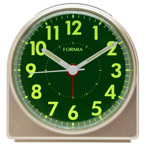 Formia(�t�H���~�A) �u�����v �ڊo�܂����v ���₷�� �A���b�j �d�q�� �W�������� �A�i���O �V�����p���S�[���h HT-A048W-G