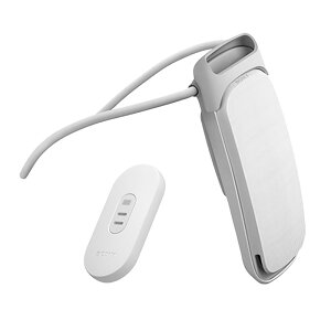 �\�j�[ REON POCKET 5 (���I���|�P�b�g5) �Z���V���O�L�b�g �E�F�A���u���T�[���f�o�C�X Bluetooth �X�}�[�g�t�H���A�� USB���d �y���`�F�f�q