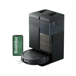 �����o Roomba Plus 575 Combo ���{�b�g + AutoWash �[�d�X�e�[�V���� �A�C���{�b�g iRobot 26�N5������