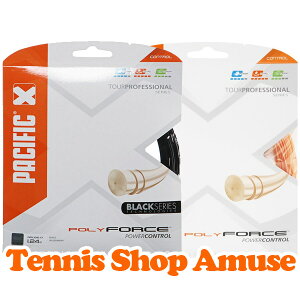 �y�p�b�P�[�W�i�z�p�V�t�B�b�N �|�� �t�H�[�X(1.24mm�^1.29mm)PC-2072�^PC-2074 �d���e�j�X�K�b�g �|���G�X�e��(Pacific Poly Force String)(15y6m)[����g����N�[�|���v���[���g]