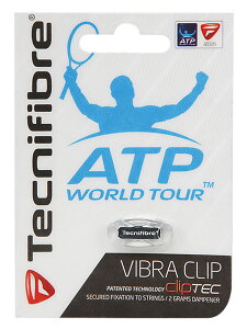 eNjt@Co[ ATP U~ ru Nbv TFA032^53ATPVIBRA Tecnifibre ATP Vibra Clip Vibration Dampener)[gN[|v[g]