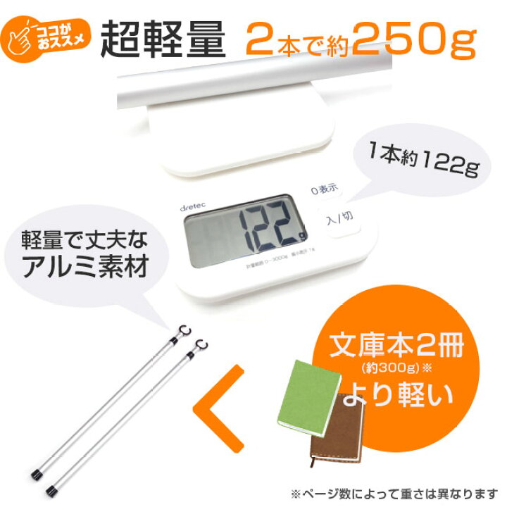 楽天市場】超軽量＆コンパクト収納で携帯性抜群！テニス馬鹿 