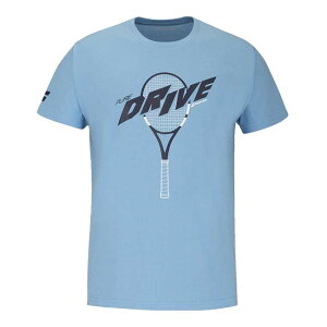 ő2000~N[|1072ԁIo{(Babolat) 2025 WjA DRIVE hCu RbgTVc 4JS25441X-4128 hCuwe[Wu[(25y4mejX)[gN[|v[g]