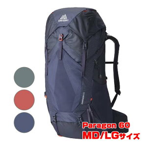 �y20������3���Ԍ���8���N�[�|���z�݌ɏ��������z�O���S���[(Gregory) 2025 SP �����Y Paragon 60 �p���S��60 MD�^LG�T�C�Y �o�b�N�p�b�N �����b�N�T�b�N 152342(25y5m)[����g����N�[�|���v���[���g]