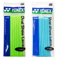 ヨネックス(YONEX) Over Shoe Lace オーバルシューレース カラー紐 左右1セット(2本入り) 靴ひも AC570(2…