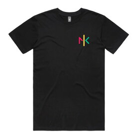 「ニック・キリオス」「海外サイズ」NK Foundation(ニック・キリオス) ユニセックス クラシックファンデーション 半袖Tシャツ (22y9mテニス)[次回使えるクーポンプレゼント]