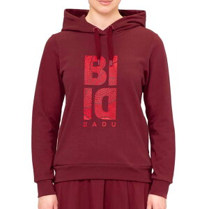 40OFF݌ɏzyCOTCYzBIDI BADU(rfBohD) 2023 FA fB[X PROTECTED LEAFS ` t[fB t[htXEFbg W1270007-BO {h[(23y7mejX)[gN[|v[g]