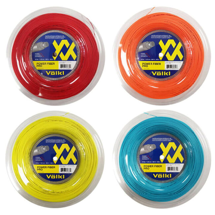 楽天市場】フォルクル(Volkl) POWER FIBER PRO パワーファイバープロ 